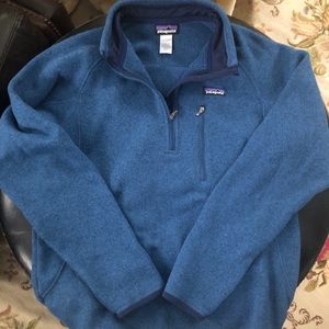 Patagonia 1/4 zip Men’s Size Medium
